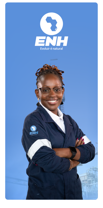 Colaboradora ENH